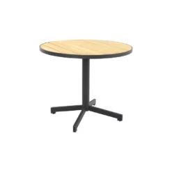 4 Seasons Outdoor Taste Fiesta Tuintafel - 90 Cm. Rond
