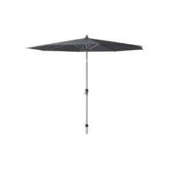 Platinum Riva Parasol 3 M. Antraciet