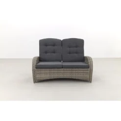 VDG Casablanca Verstelbare Loungebank -Tuinmeubelwinkel 1000074481 0102