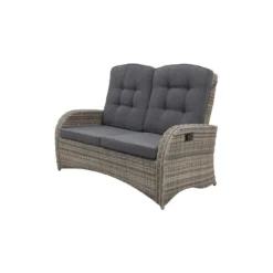 VDG Casablanca Verstelbare Loungebank