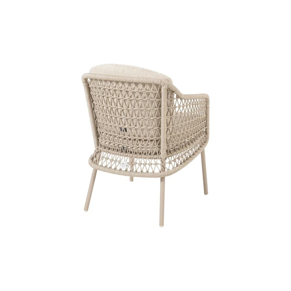 4 Seasons - Puccini Dining Tuinstoel (1 St.) 4 Seasons - Puccini Dining Tuinstoel (1 St.) -Tuinmeubelwinkel 1000080784 0103