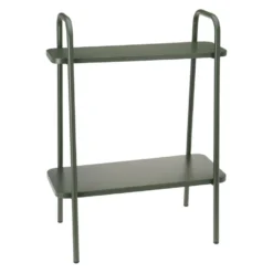 Orange85 Plantenrek 2 Laags Plantentafel Platentafeltje Voor Binnen Buiten Mat