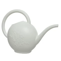 Decoris Gieter - 1,5 Liter - Wit - Kunststof