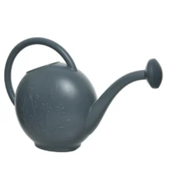 Decoris Gieter - Grijs - Met Broeskop - 8 Liter - Kunststof