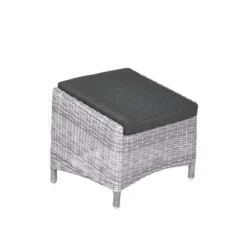 Garden Impressions Collin Voetenbank Licht Grijs