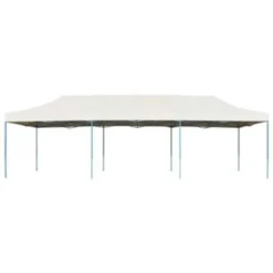 VidaXL Vouwtent Pop-up 3x9 M Crème -Tuinmeubelwinkel 3531fc6621d84b51b60eaee7b200bcc5