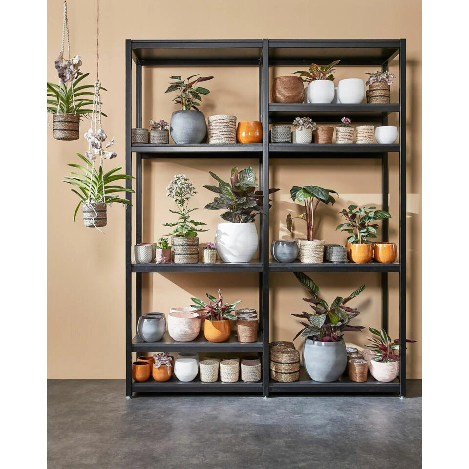 Mica Decorations Plantenmand - Naturel Bruin - Rotan - 16 Cm Mica Decorations Plantenmand - Naturel Bruin - Rotan - 16 Cm -Tuinmeubelwinkel 4af49ea08e98478ca9445ebd7ba7c048