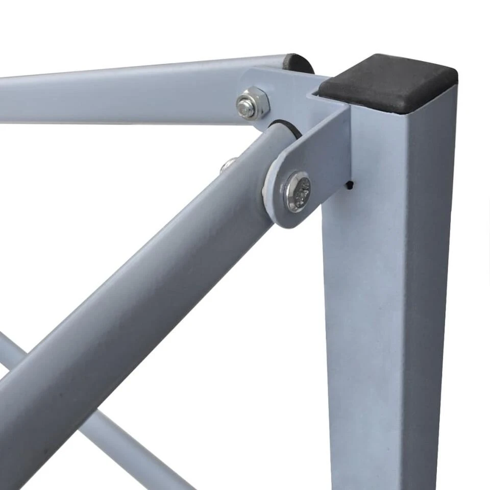 VidaXL Vouwtent Pop-up 3x3 M Antraciet VidaXL Vouwtent Pop-up 3x3 M Antraciet -Tuinmeubelwinkel 4c4a928551d2426e9c4515ceef19d47f