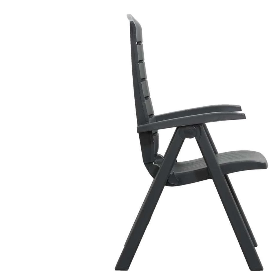 Hartman Standenstoel Florion - Grijs Hartman Standenstoel Florion - Grijs -Tuinmeubelwinkel 50102227 0810