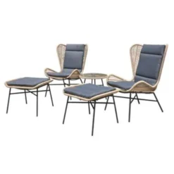 SenS-Line Relaxset Milan - Zand - 5-delig