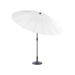 Beliani Marktscherm BAIA - Beige Polyester 3 Beliani Marktscherm BAIA - Beige Polyester -Tuinmeubelwinkel a0f4981b731d4f4cbae7d9a0eea43fb3